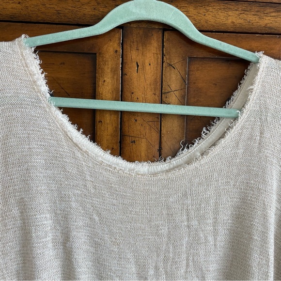 Free People We the Free light sweater - Size M - Picture 3 of 9